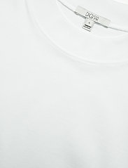 Dagmar - MAGGIE TSHIRT - t-shirts - white - 2