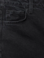 Dagmar - REESE - raka jeans - washed black - 2