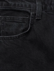Dagmar - ALBA - raka jeans - washed black - 2
