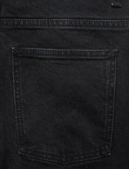 Dagmar - ALBA - raka jeans - washed black - 4