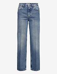 Dagmar - Alba - raka jeans - medium blue - 0