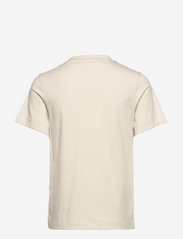 Dagmar - CLAUDIA COTTON - t-shirts - stone - 1