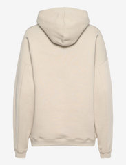 Dagmar - JAM HOODIE - sweatshirts & hoodies - stone - 1