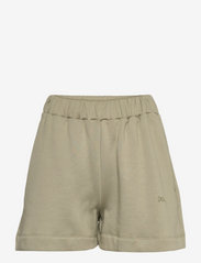 Dagmar - JAM SHORTS - casual shorts - sage - 0