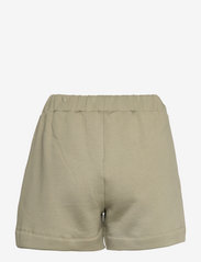 Dagmar - JAM SHORTS - casual shorts - sage - 1