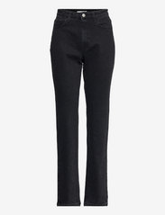 Dagmar - REESE - raka jeans - washed black - 0