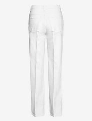 Dagmar - ALBA - raka jeans - optic white - 1