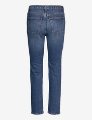 Dagmar - Devine - raka jeans - medium blue - 1
