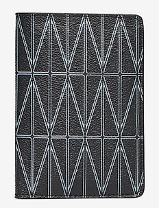 Passport cover - BLACK