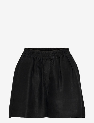 TATIANA - shorts casual - black