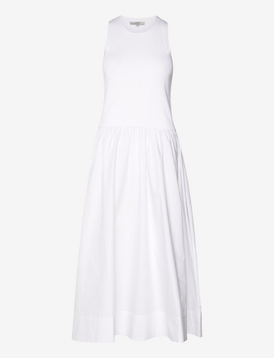 LORENA - vasaras kleitas - white