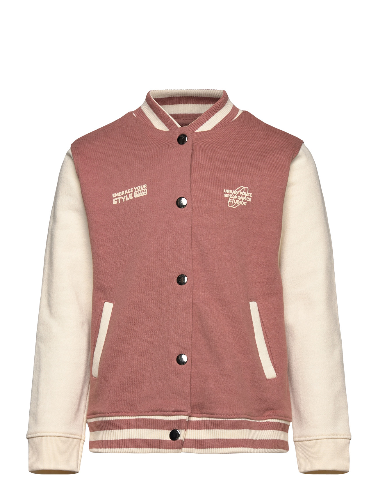 DAILY 7 Oversized Bomberjacket Pink - 86 - Kinder