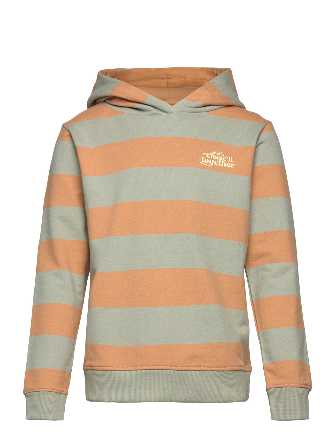 DAILY 7 Hoodie Stripe Patterned - 80 - Kinder