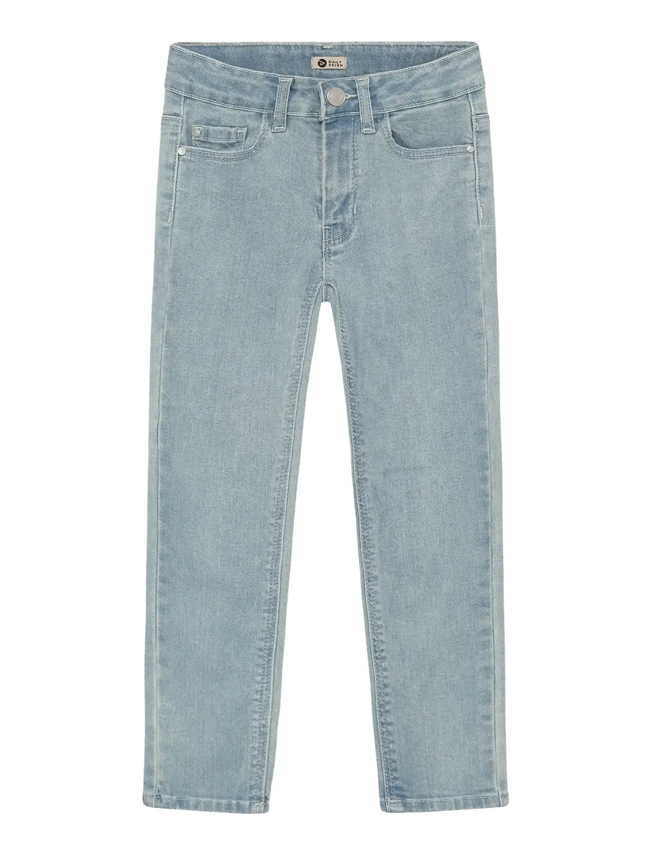 Daily 7 Denim Skinny Fit, 140, Blue, Jeans > Skinny Jeans, Børn