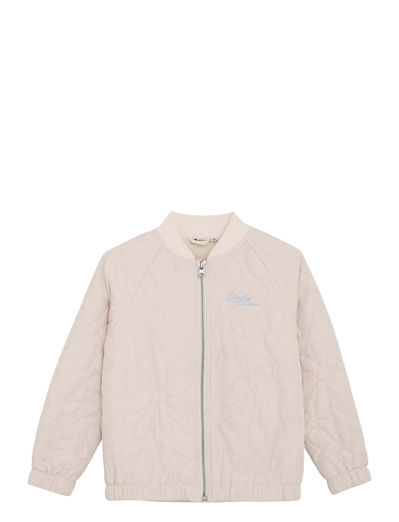 Over D Bomber Jacket Bomberjakke Cream Daily 7