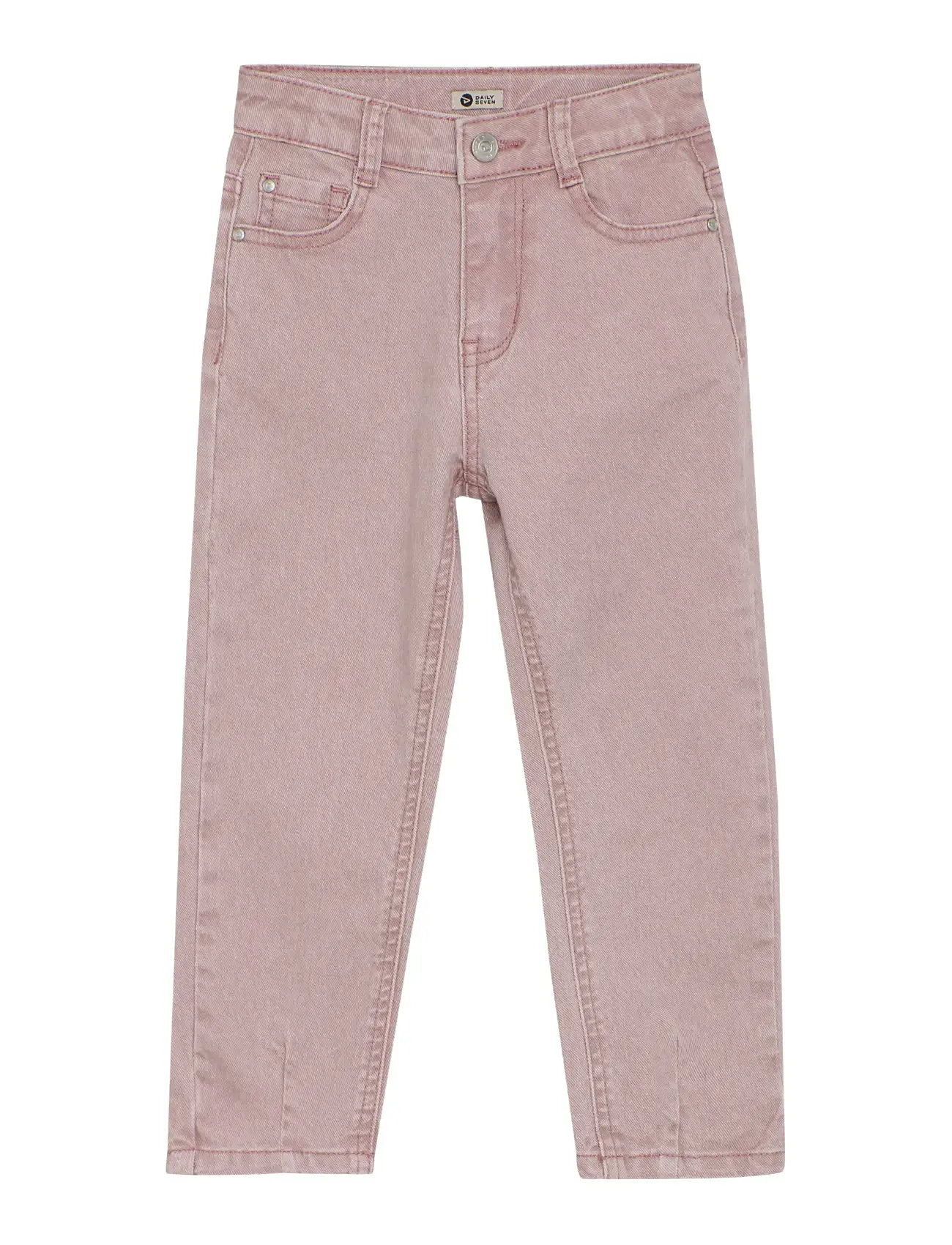 DAILY 7 2500 Mom Fit Heart Pocket Pink - 140 - Kinder