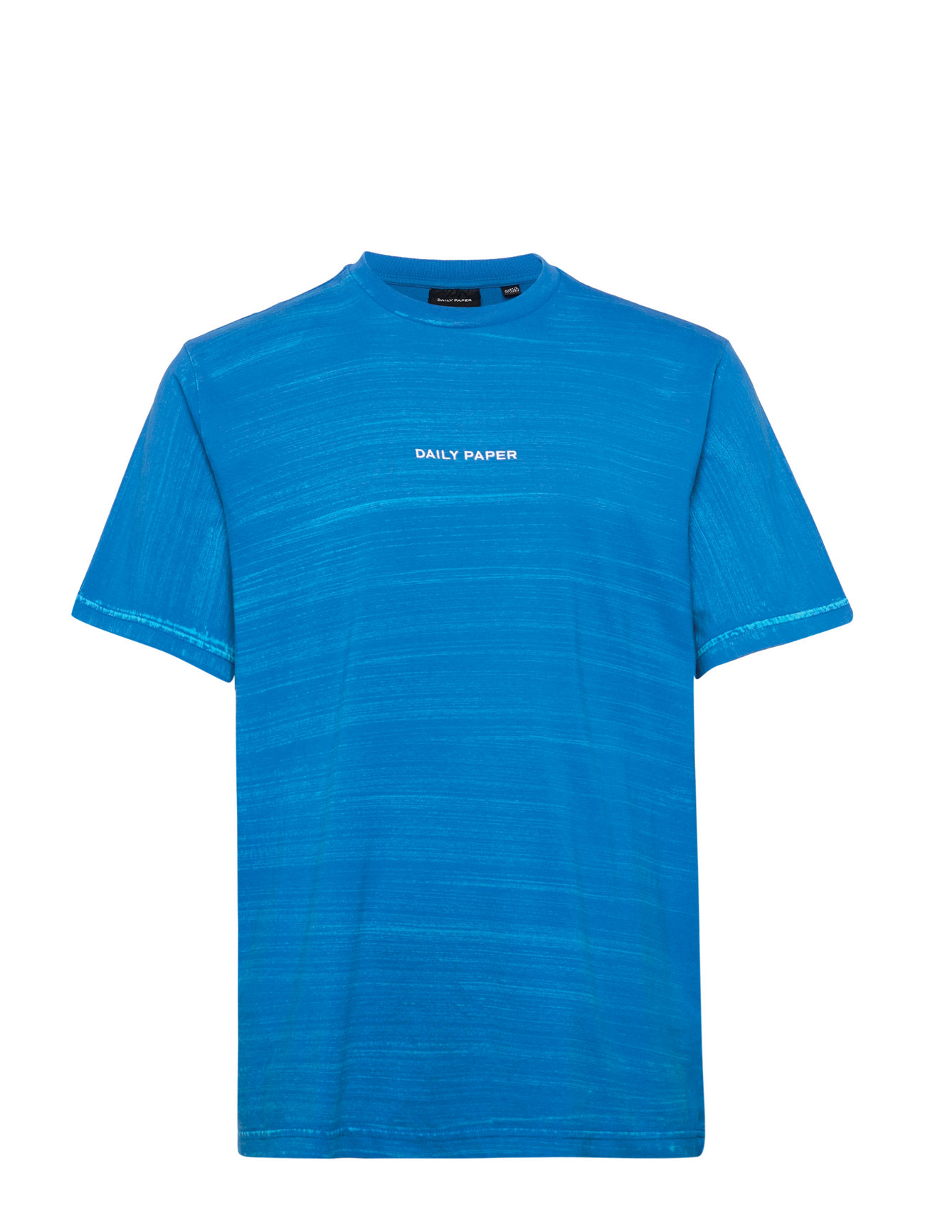 Frø dome Lære udenad Daily Paper Nairo Ss T-shirt (Blue Stripe Wash), 297 kr | Stort udvalg af  designer mærker | Booztlet.com