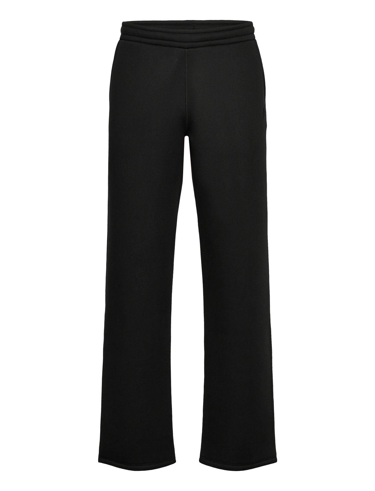 Daily Paper Mono Rib Pants, XS, Black, Underdele > Joggingbukser, Herre