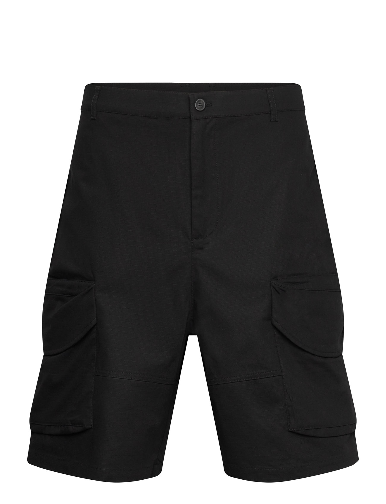 Daily Paper Cotton Cargo Shorts (DPR2511027) - Cargo shorts