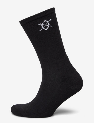 eshield sock - vanliga strumpor - black