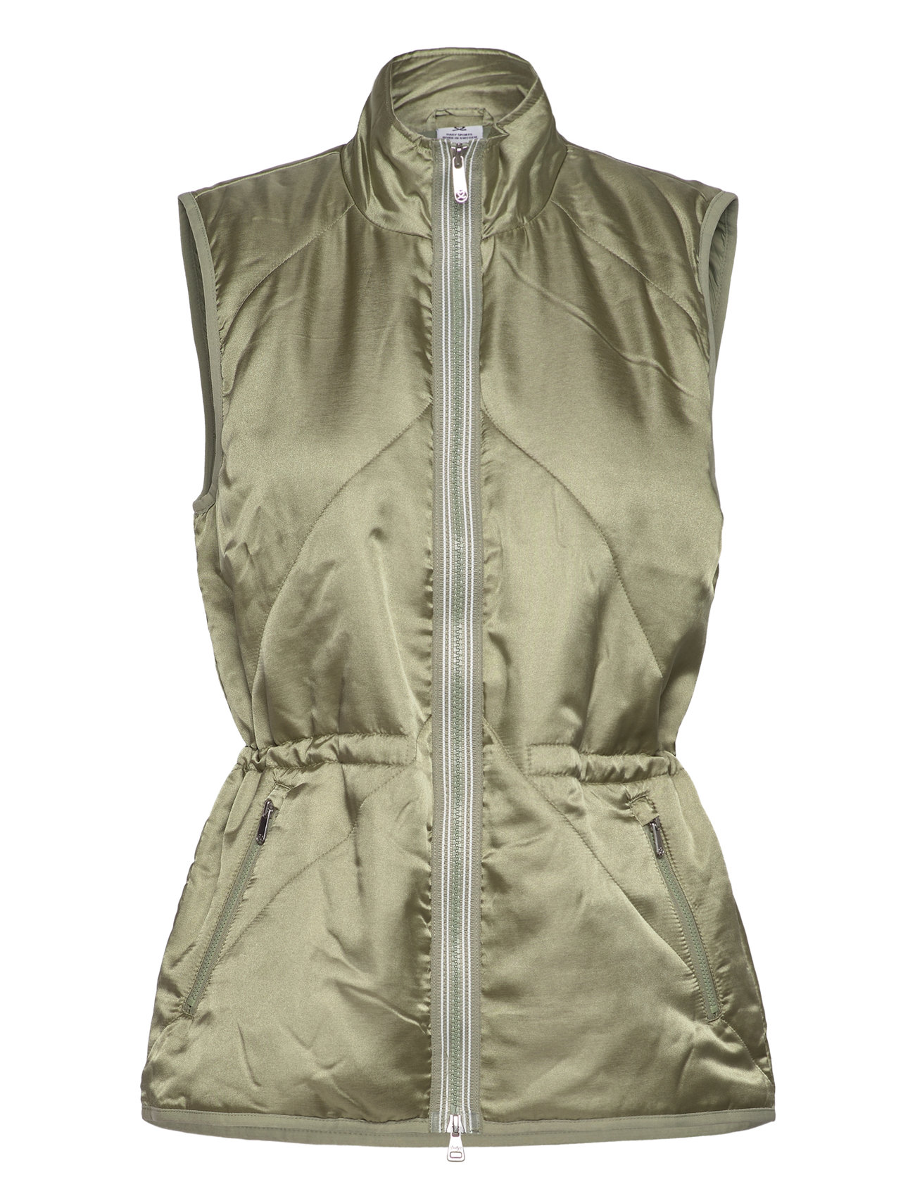 Daily Sports Rovigo Vest Khaki Green