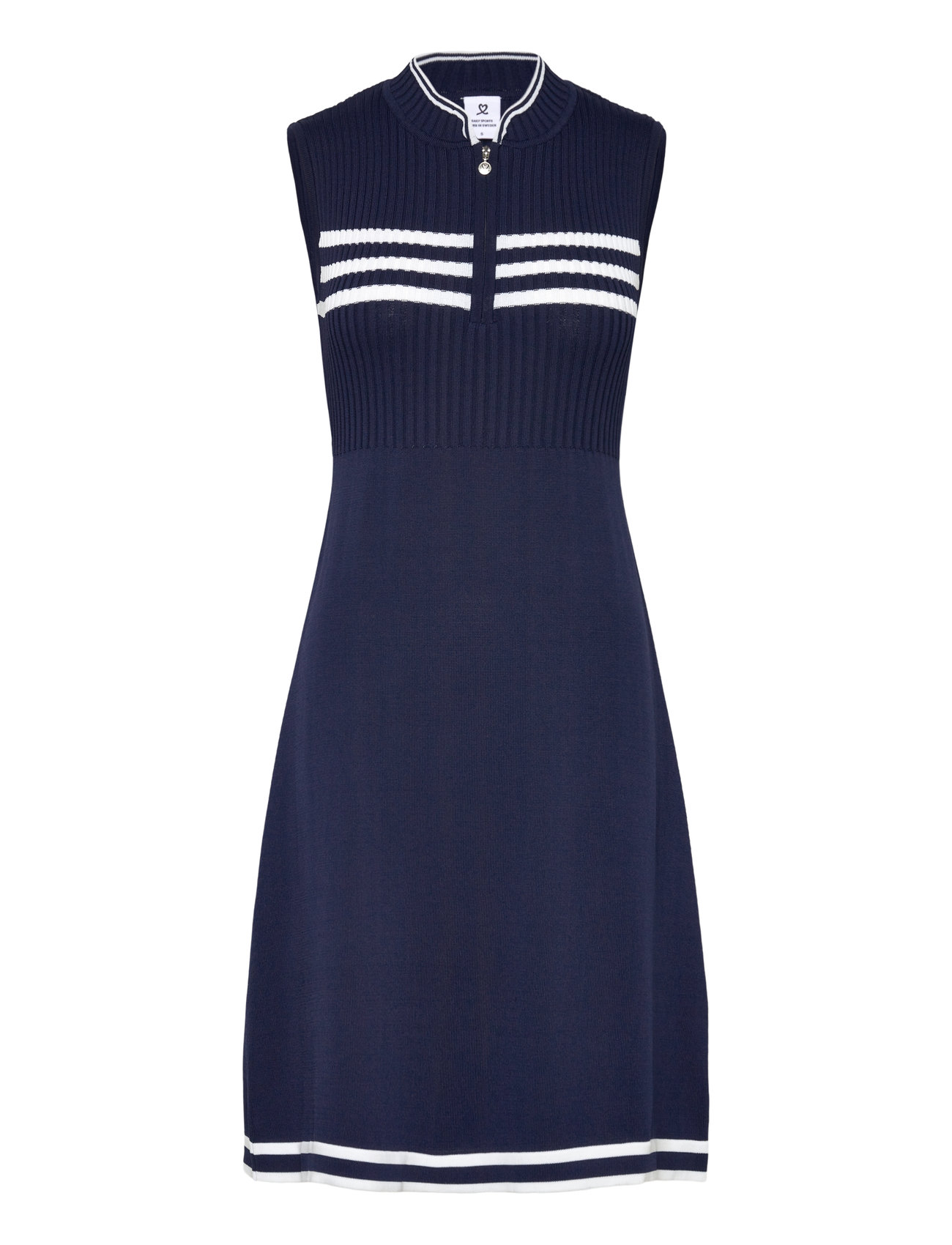 Awara Sl Dress Kort Kjole Navy Daily Sports