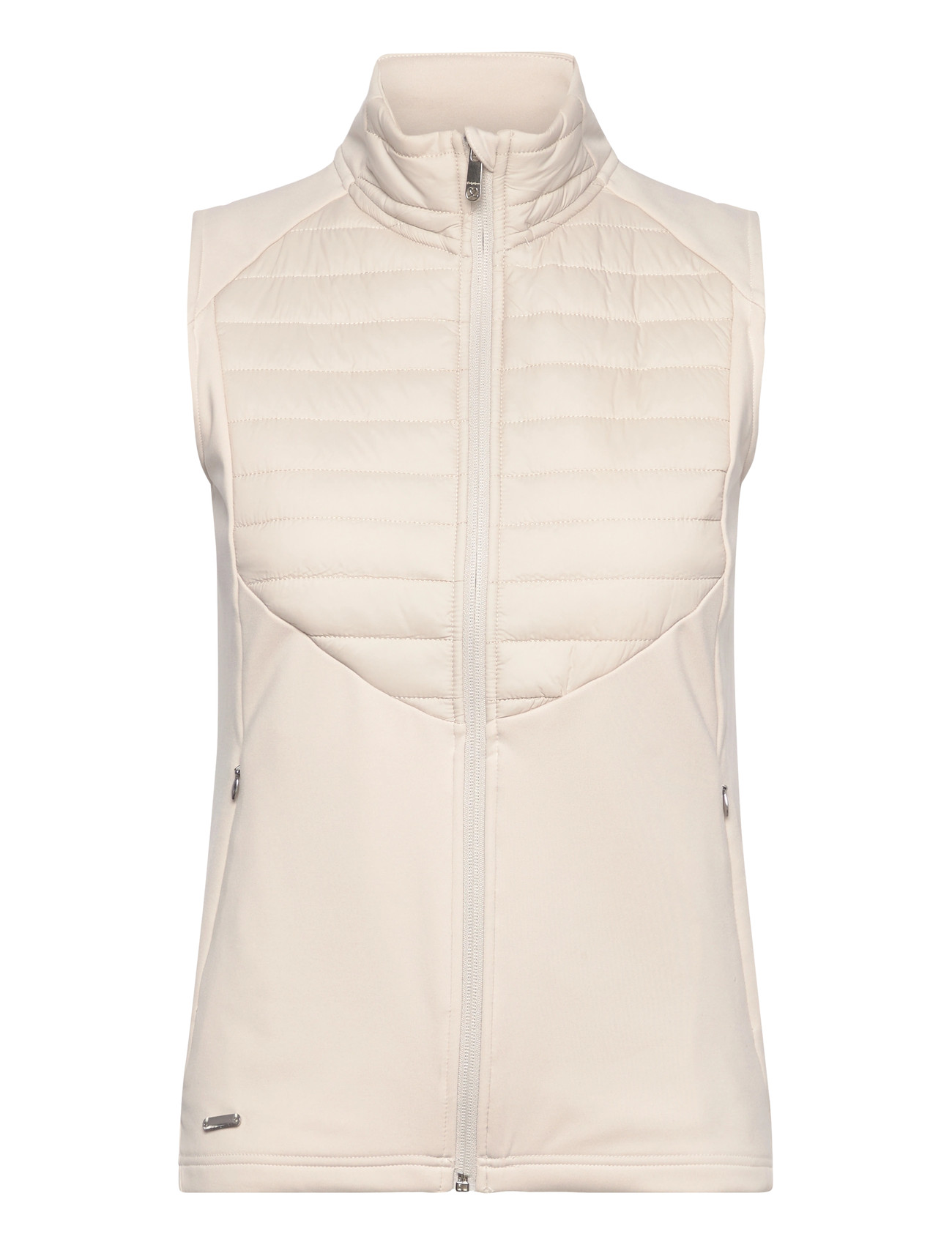DAILY Sport Allos Hybrid Vest Cream - XL - Damen