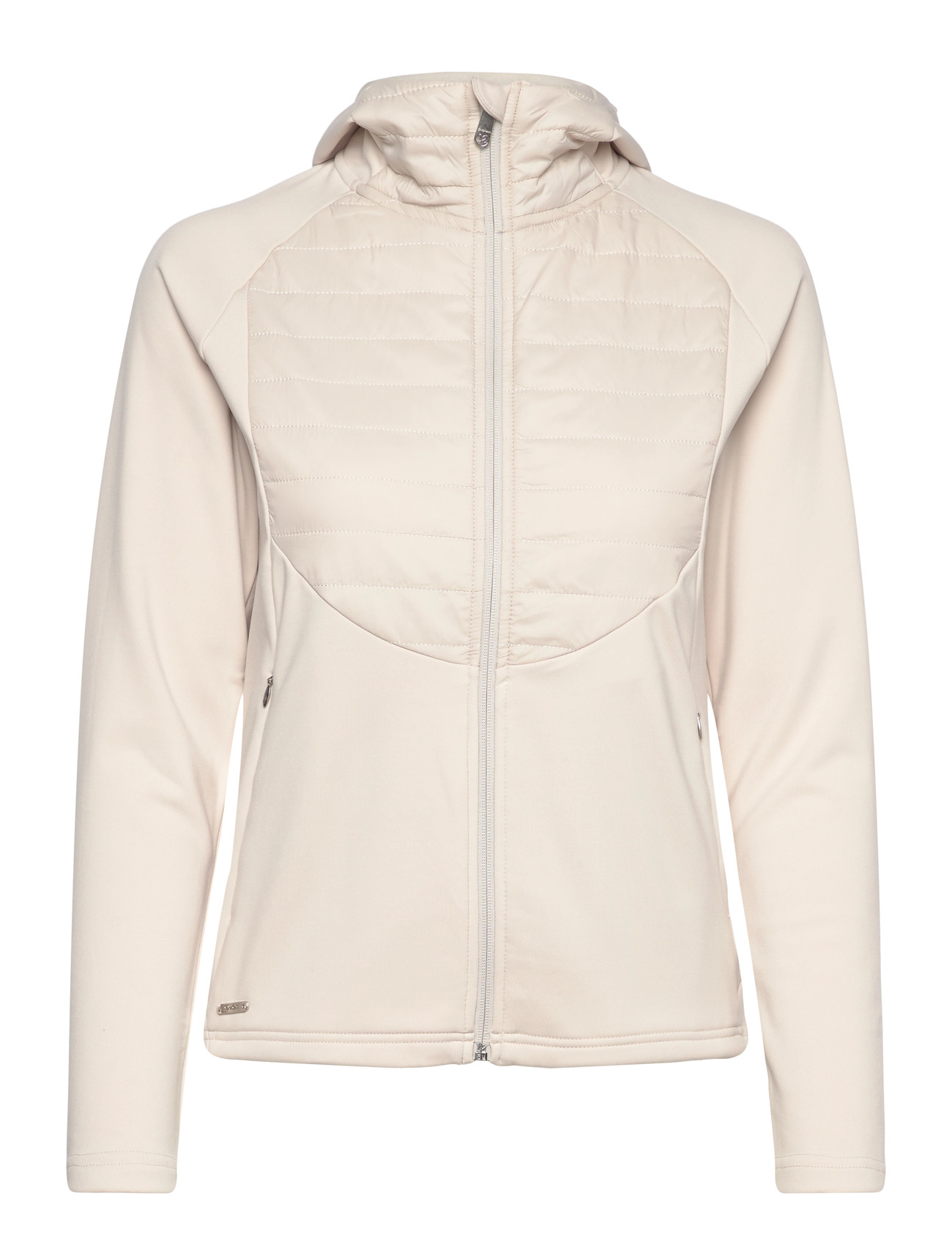 Daily Sports Allos Hybrid Jacket, L, Cream, Sport Jackets > Sport Golf Jackets, Dame
