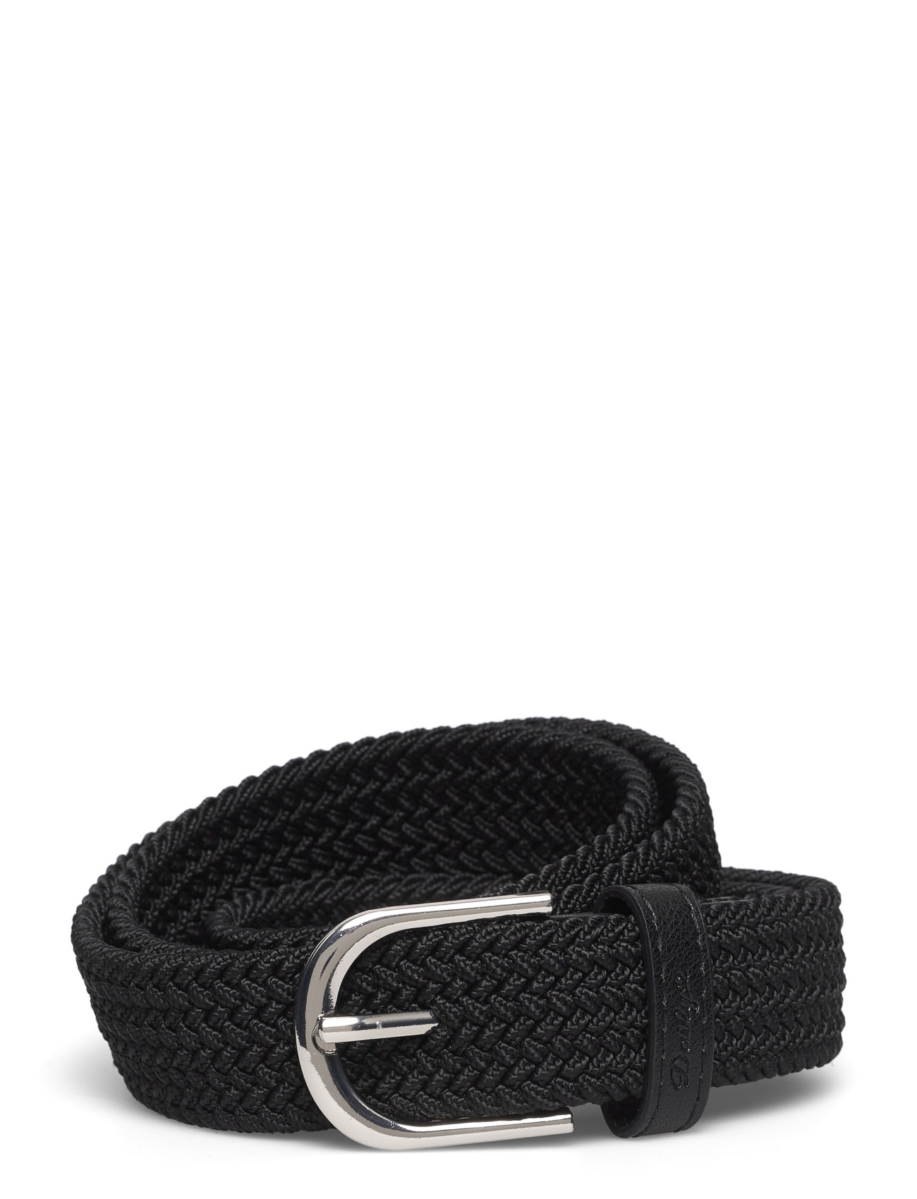 Daily Sports Giselle Elastic Belt, One Size, Black, Sport Accessories > Sport Belts, Dame