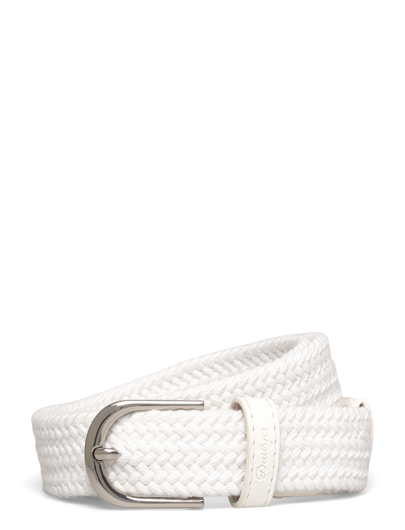 DAILY Sport Giselle Elastic Gürtel Weiß - One Size - Damen