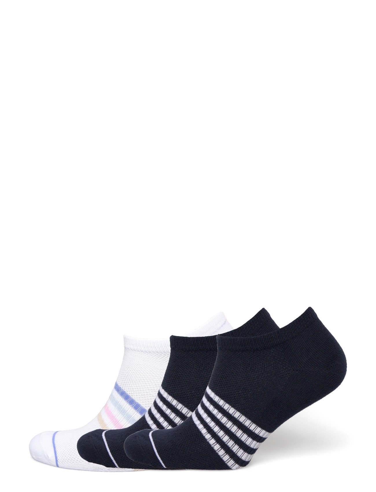 DAILY Sport Air Sneaker Socke Navy - 36-38 - Damen