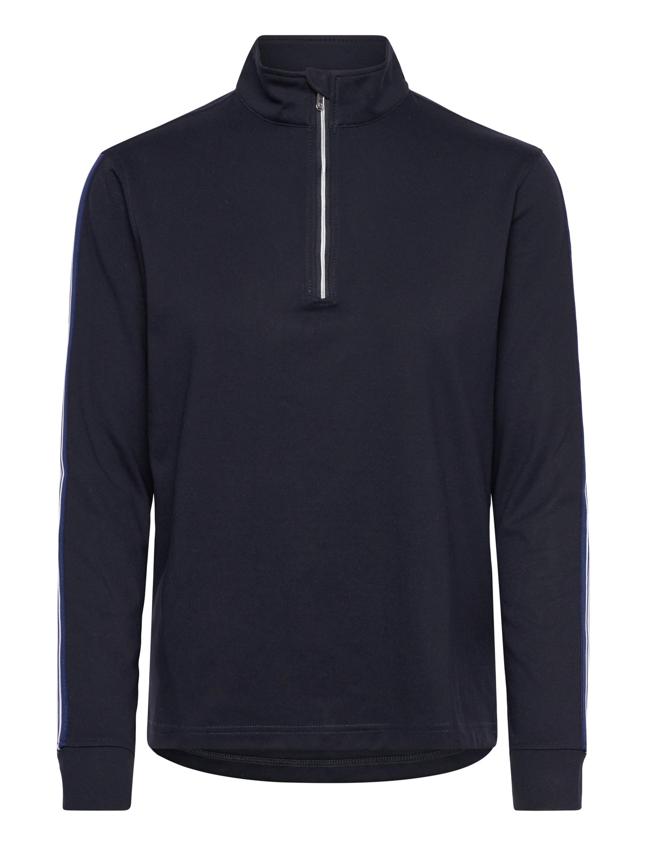 DAILY Sport Peach Ls Half Neck Navy - L - Damen