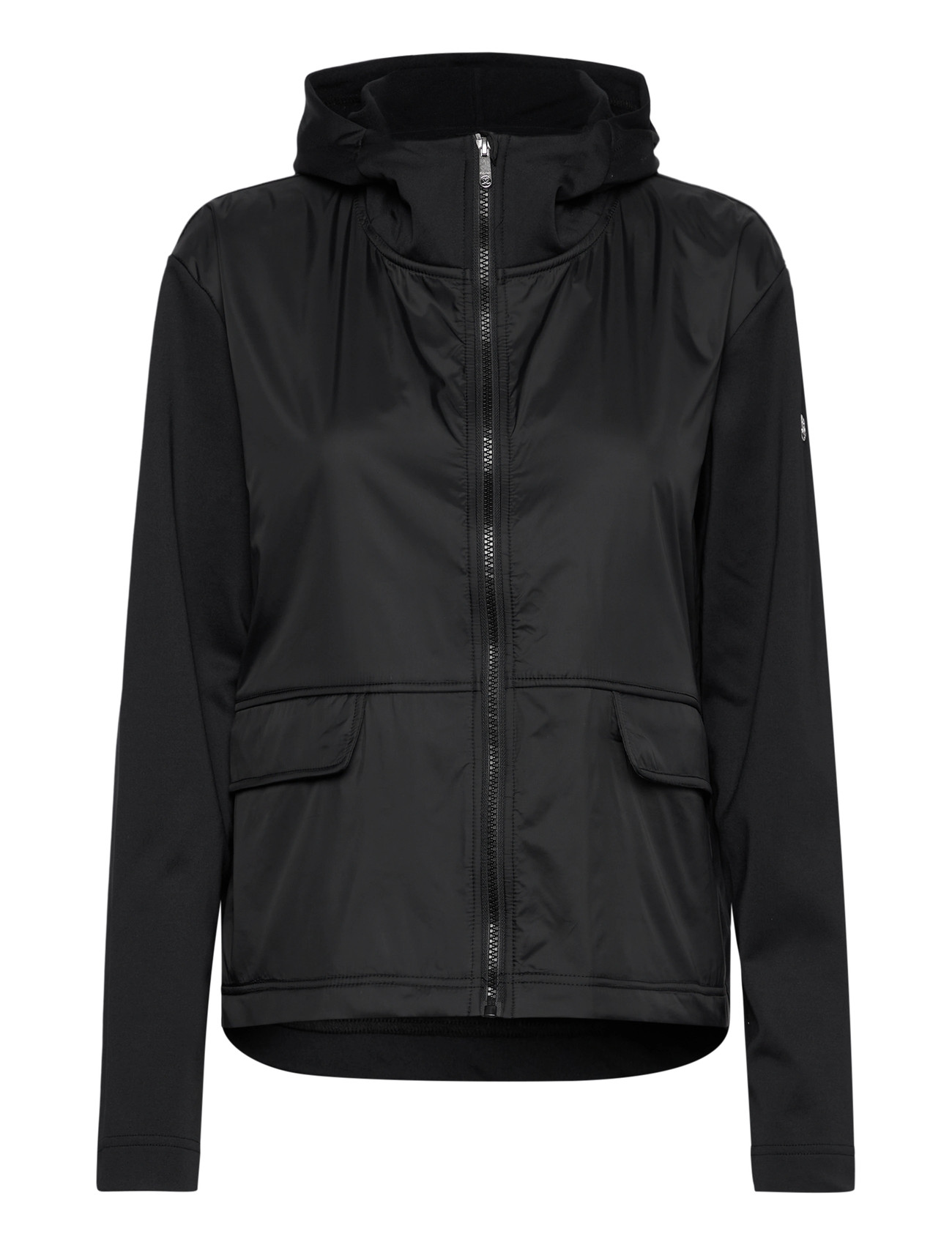 DAILY Sport Relaxed Mid Layer Schwarz - S - Damen