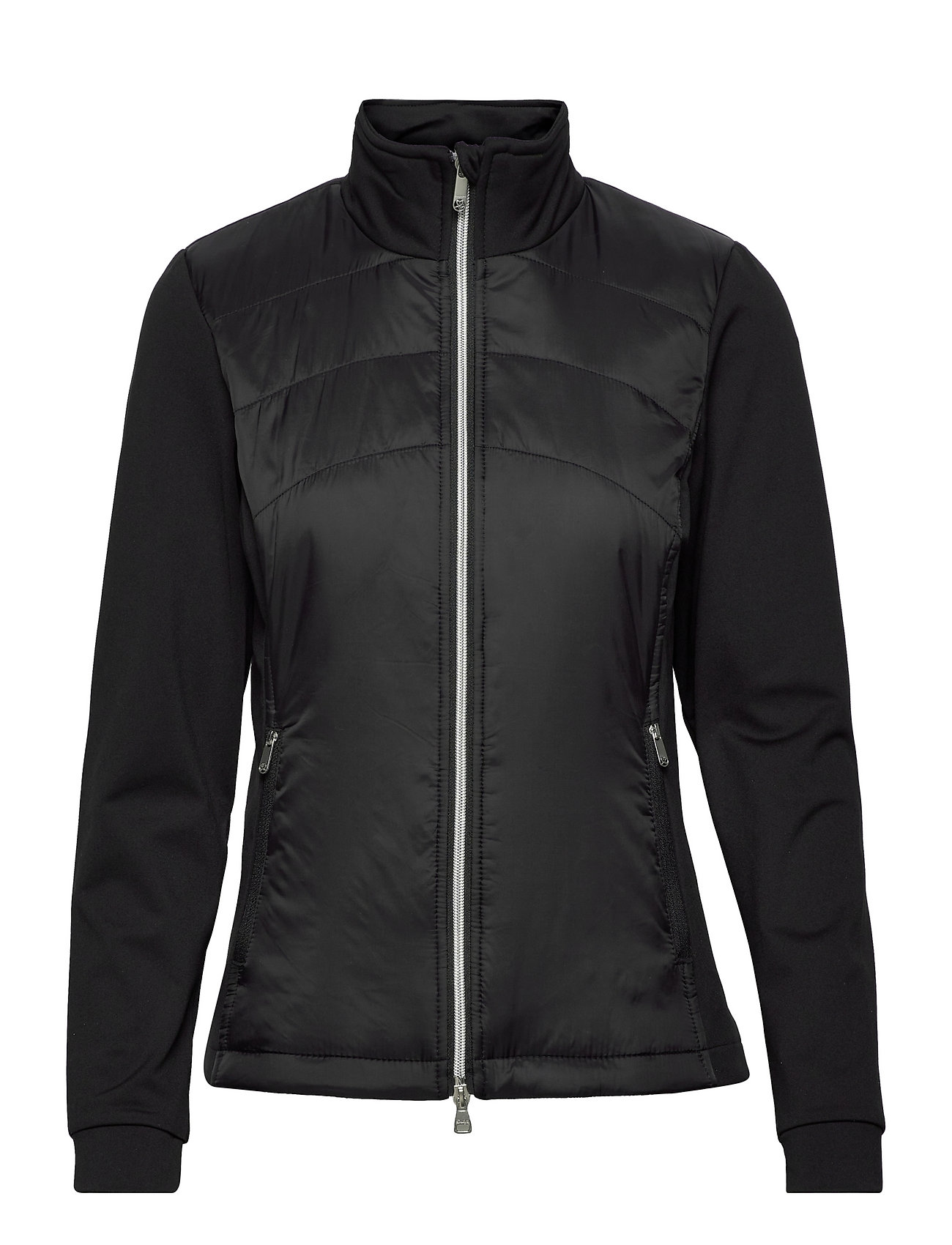 Brassie Jacket Black Daily Sports