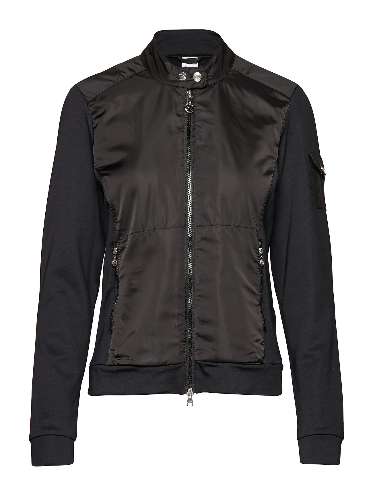 Break Jacket Zomerjas Dunne Jas Zwart Daily Sports daily sports kopen in de aanbieding Break Jacket Zomerjas Dunne Jas Zwart Daily Sports daily sports kopen in de aanbieding