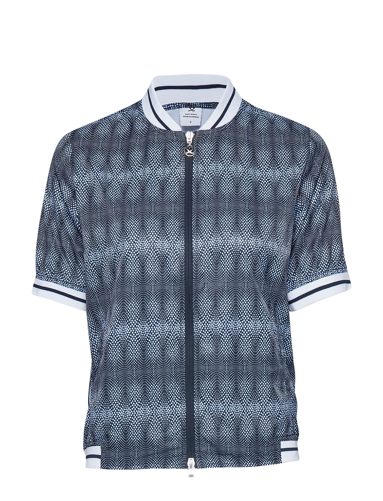 Milou Ss Wind Jacket Zomerjas Dunne Jas Blauw Daily Sports daily sports kopen in de aanbieding Milou Ss Wind Jacket Zomerjas Dunne Jas Blauw Daily Sports daily sports kopen in de aanbieding