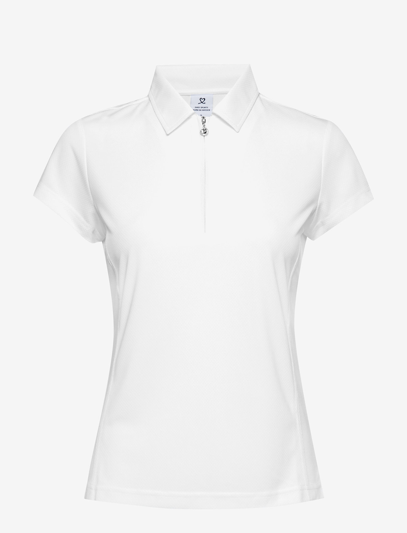 polo shirt with cap