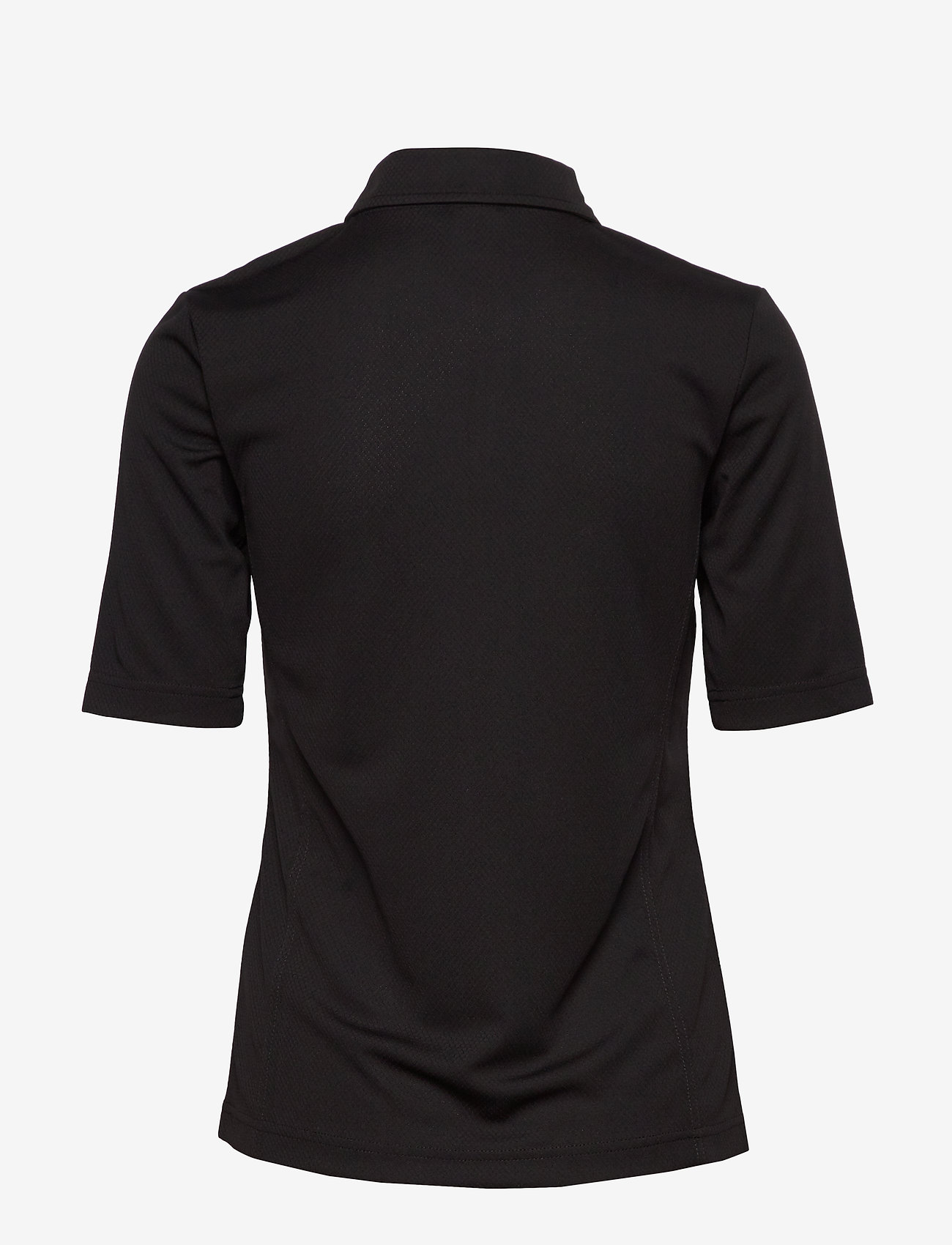 fred perry zip up polo