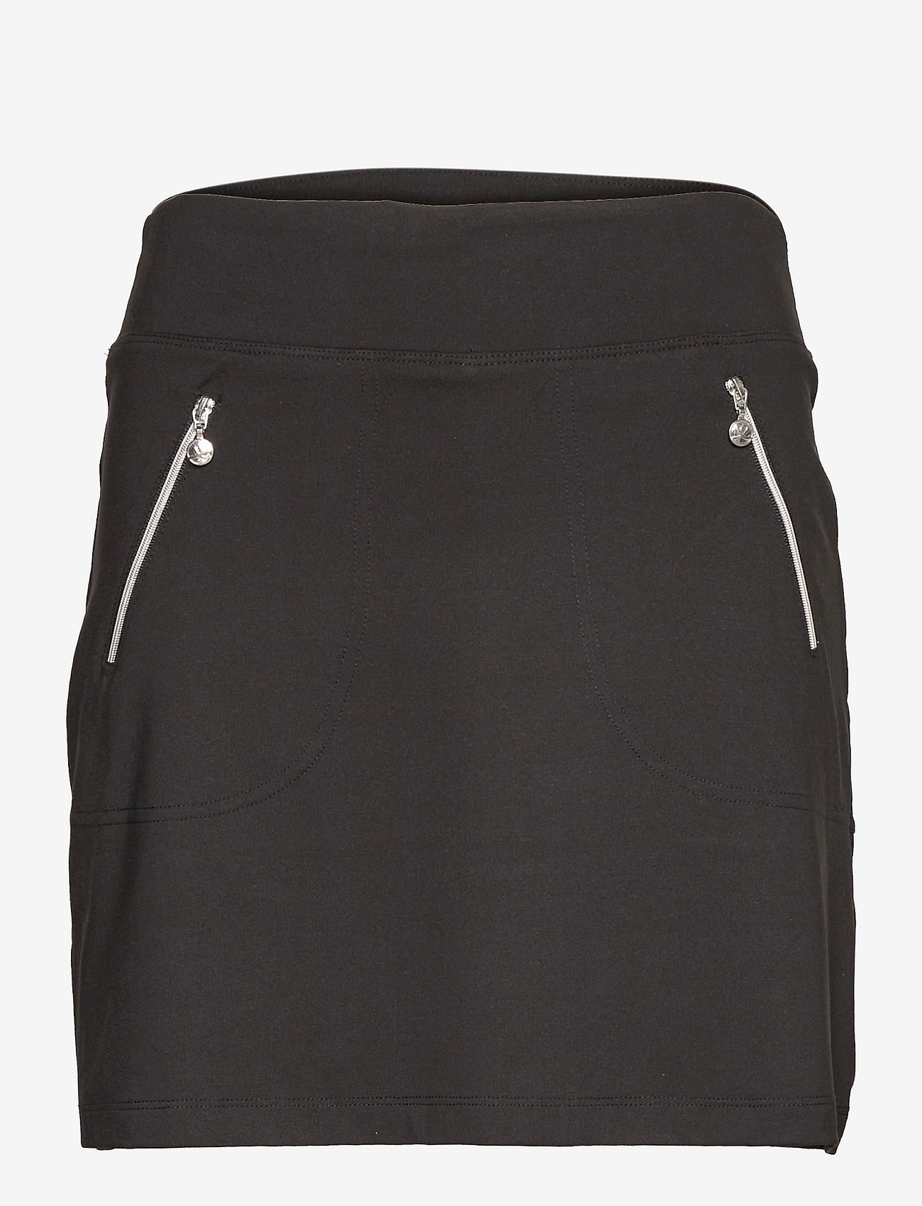 polyester skort