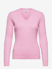 Daily Sports - MADELENE PULLOVER - jumpers - pink - 0