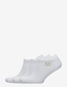 MARLENE SOCKS - ankle socks - white