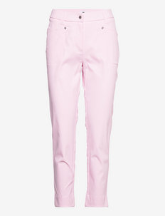 LYRIC HIGH WATER 94 CM - golf pants - pink
