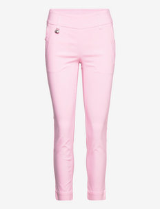 MAGIC HIGH WATER 94 CM - pantalon de golf - pink