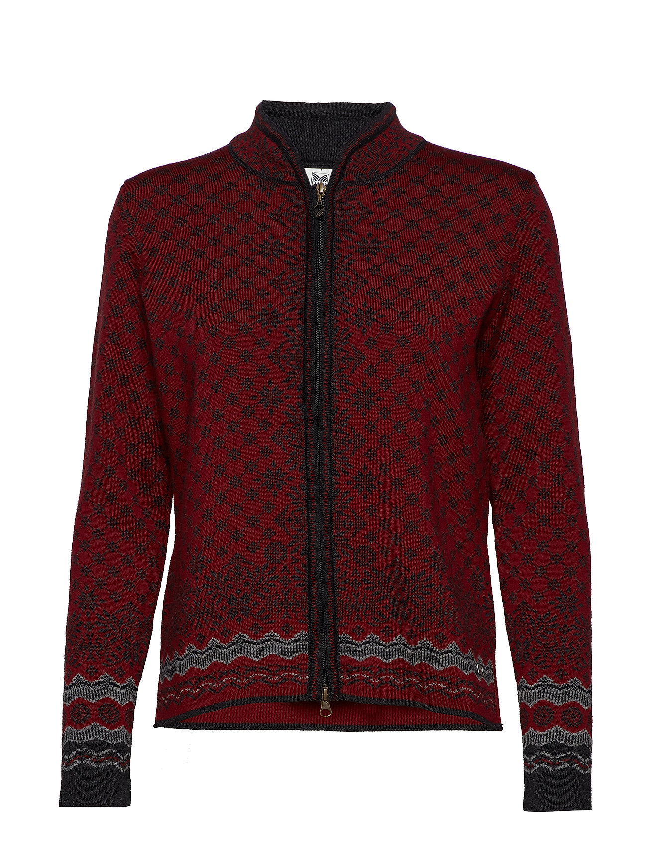 Solfrid Feminine Jacket Gebreide Trui Rood Dale Of Norway dale of norway kopen in de aanbieding Solfrid Feminine Jacket Gebreide Trui Rood Dale Of Norway dale of norway kopen in de aanbieding