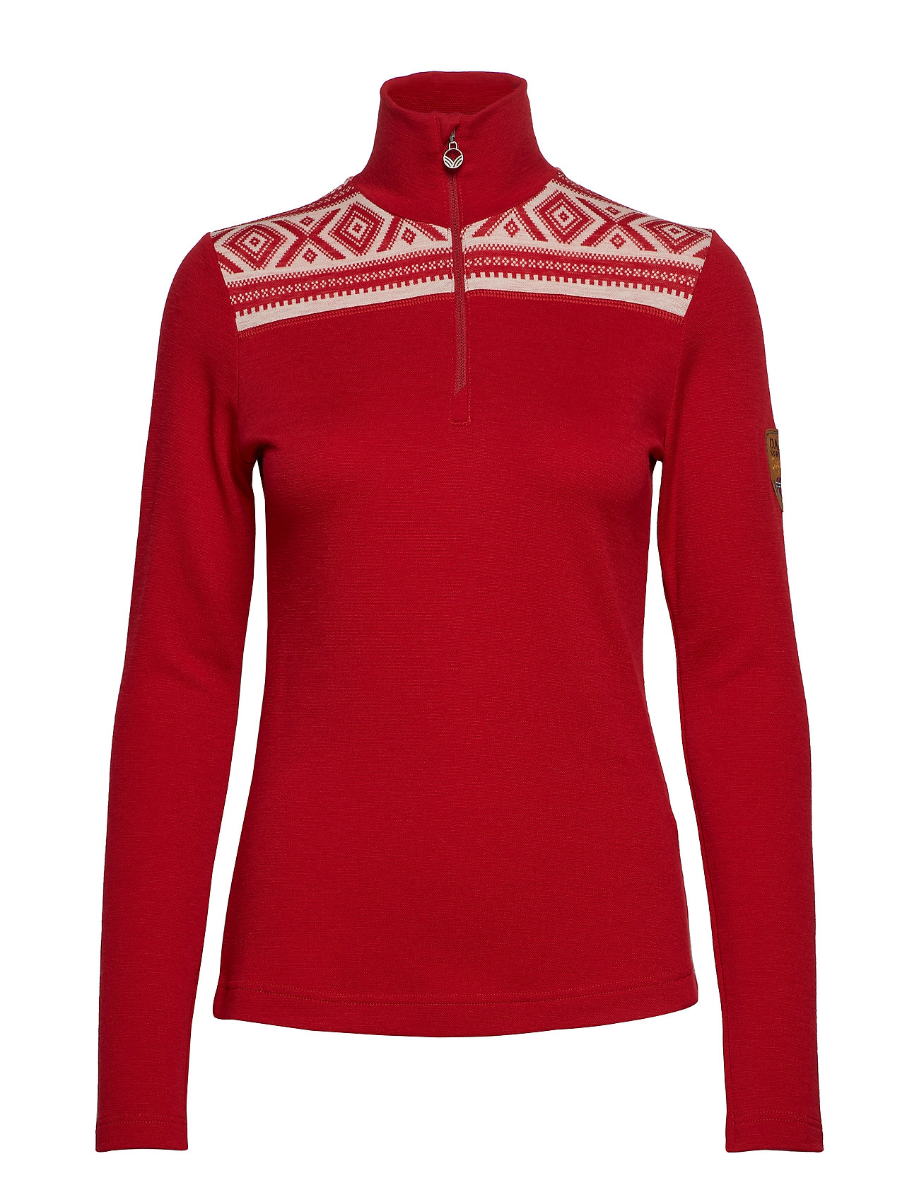 Cortina Basic Feminine Sweater Turtleneck Coltrui Rood Dale Of Norway dale of norway kopen in de aanbieding Cortina Basic Feminine Sweater Turtleneck Coltrui Rood Dale Of Norway dale of norway kopen in de aanbieding