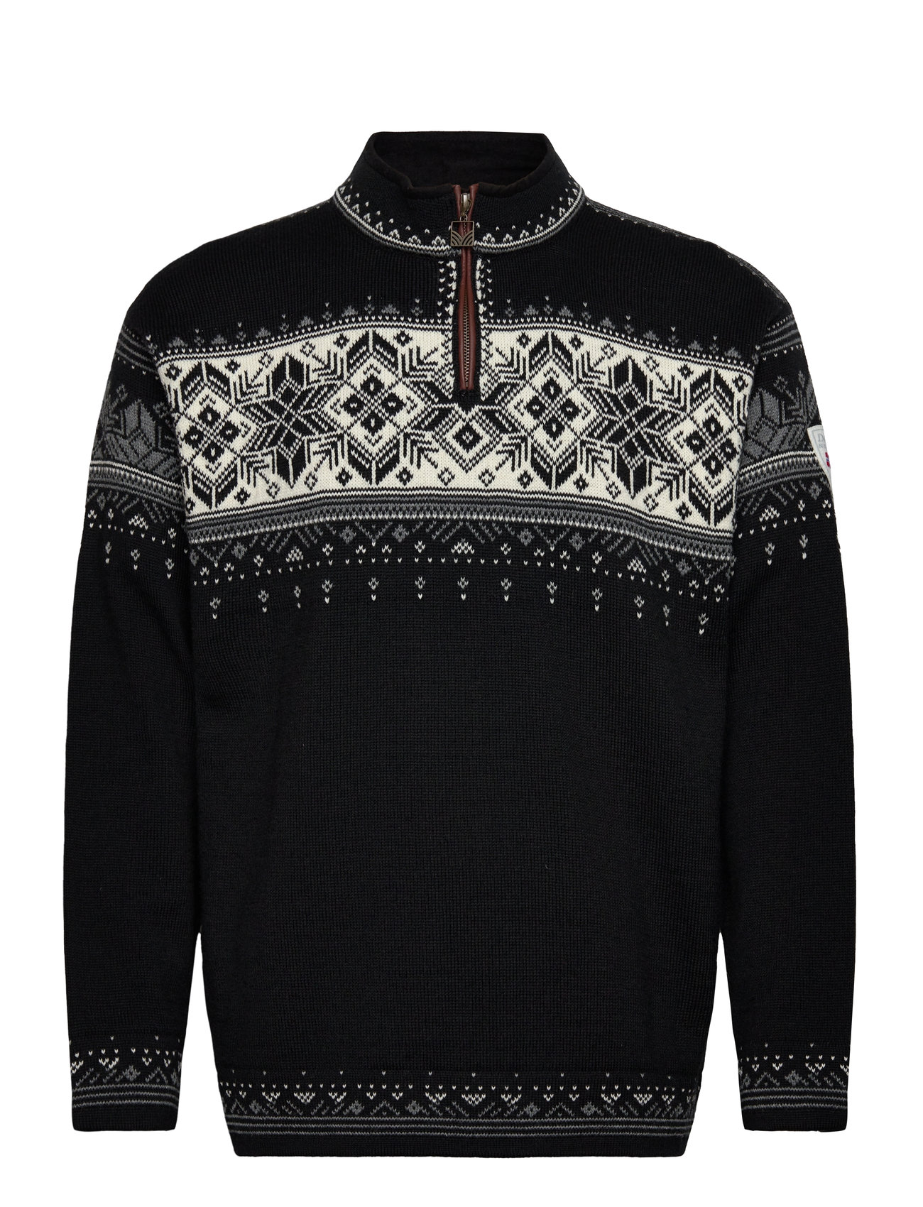 Dale Of Norway Blyfjell Sweater Svart