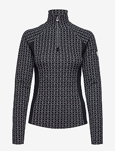 Stjerne Basic Fem Sweater - BLACK