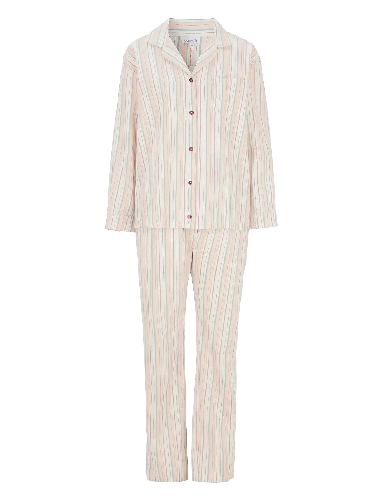 DAMELLA OF SWEDEN Pyjamas Beige - XL - Damen