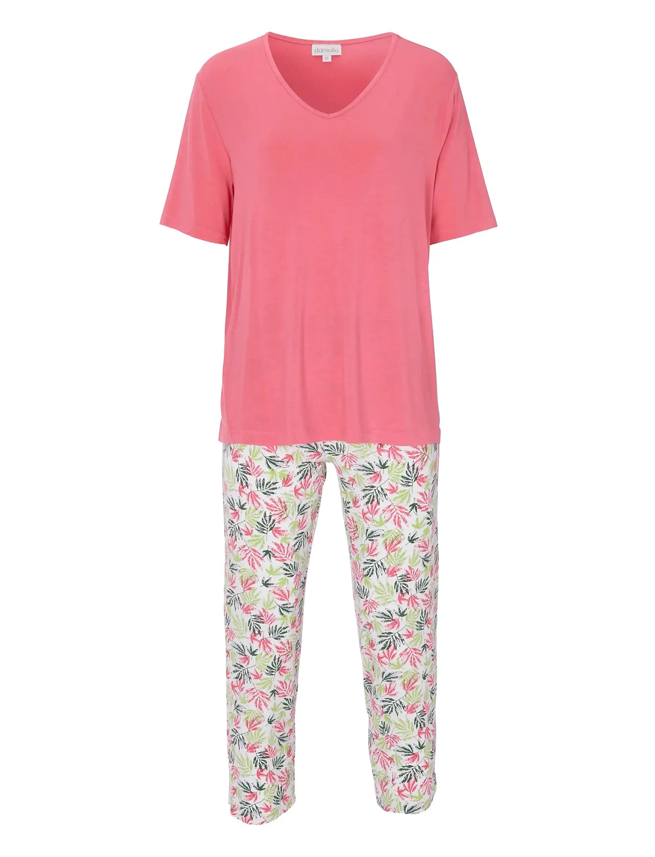 DAMELLA OF SWEDEN Pyjamas Pink - XXL - Damen