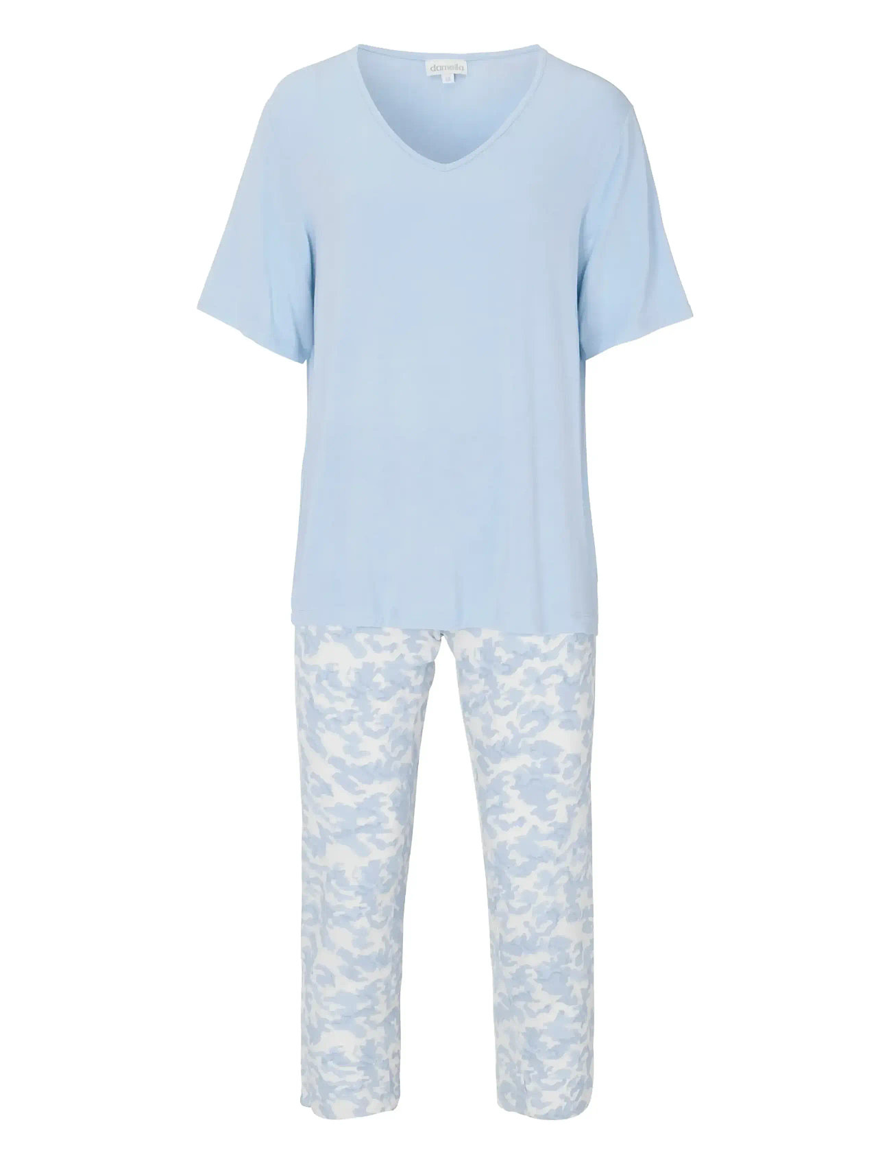 DAMELLA OF SWEDEN Pyjamas Blau - L - Damen